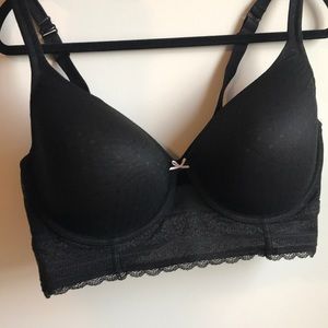 Cacique longline lace bra 42DD